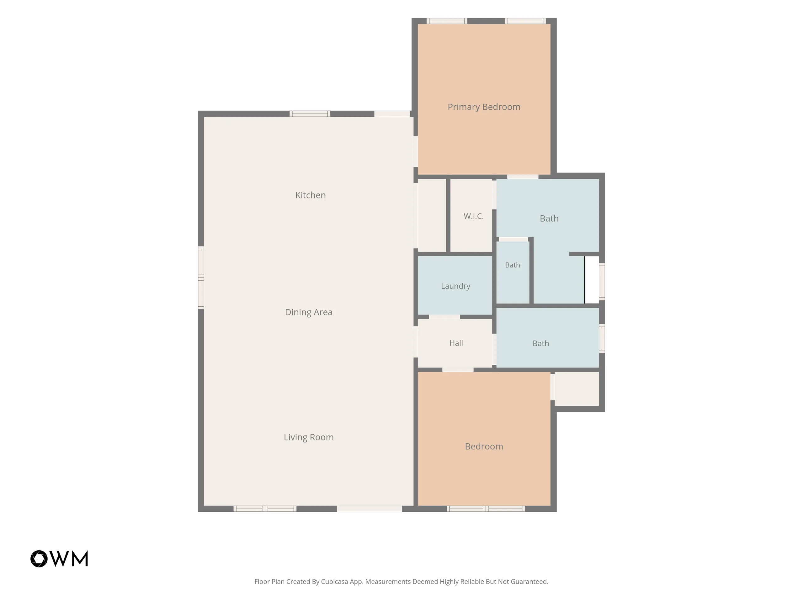 Floor plan 2 of 5