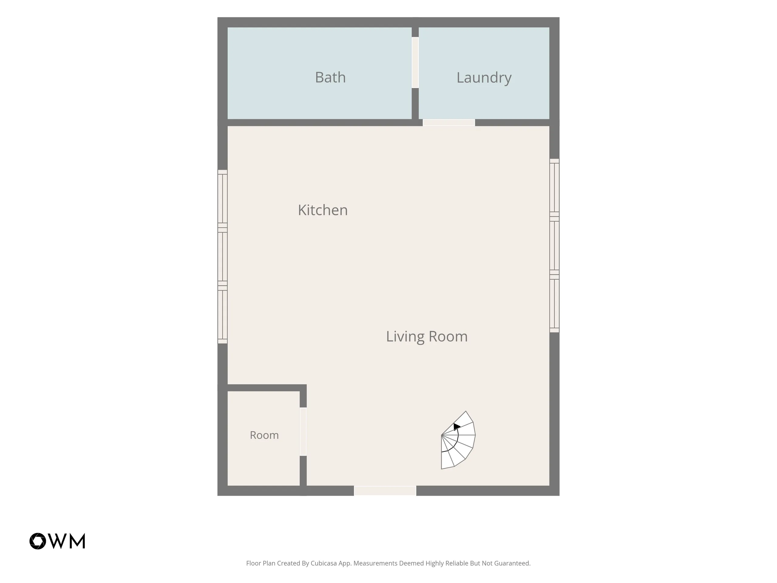 Floor plan 4 of 5